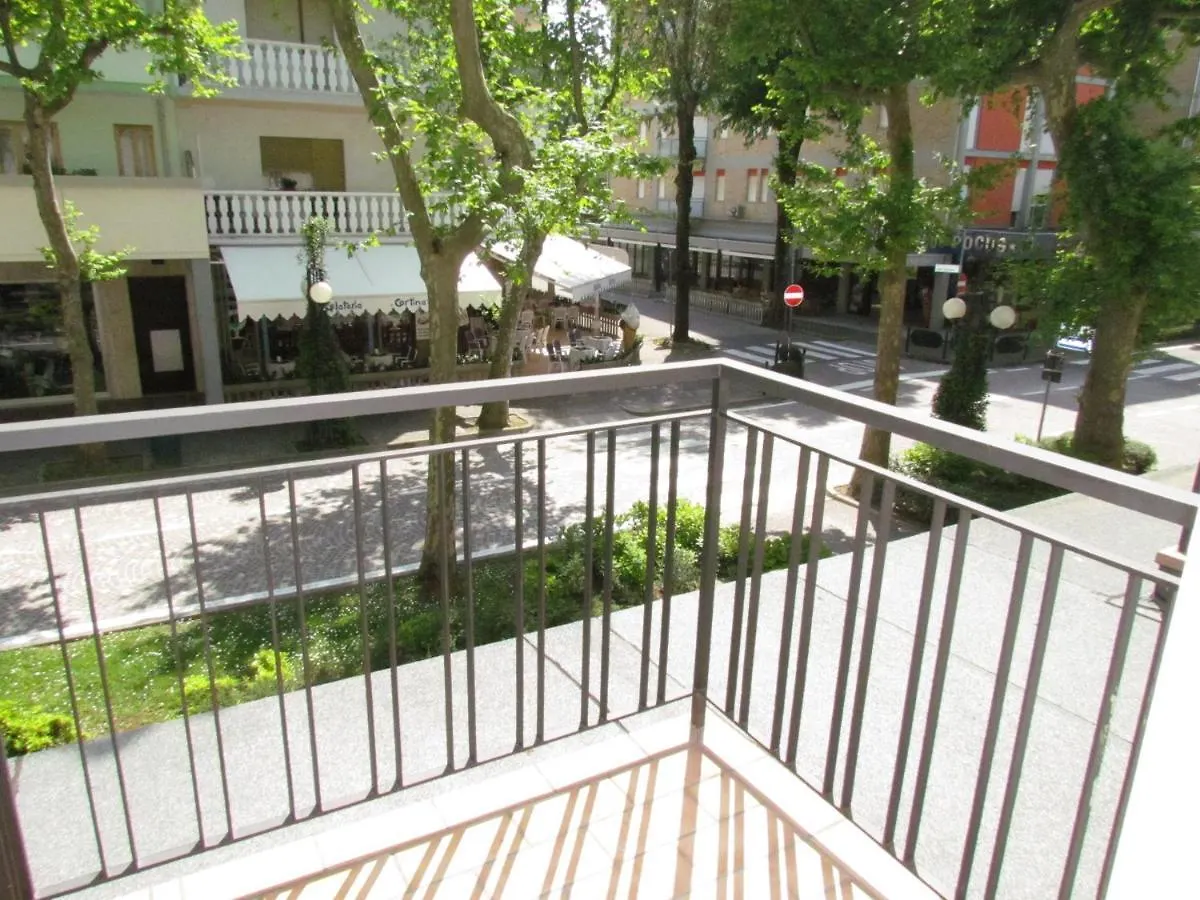 Apartment In Excellent Position Parking And Beach Place Bibione Italy
