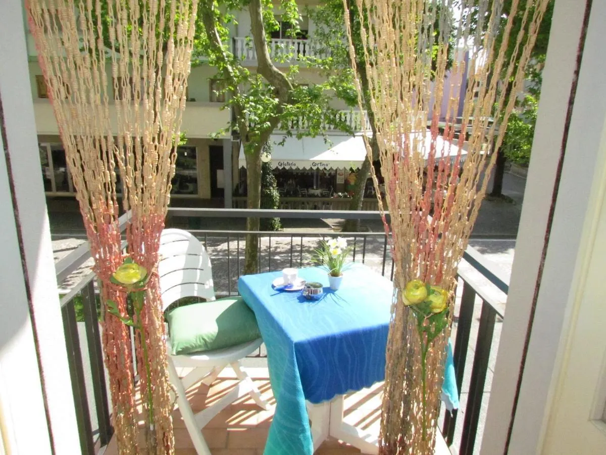 Apartment In Excellent Position Parking And Beach Place Bibione