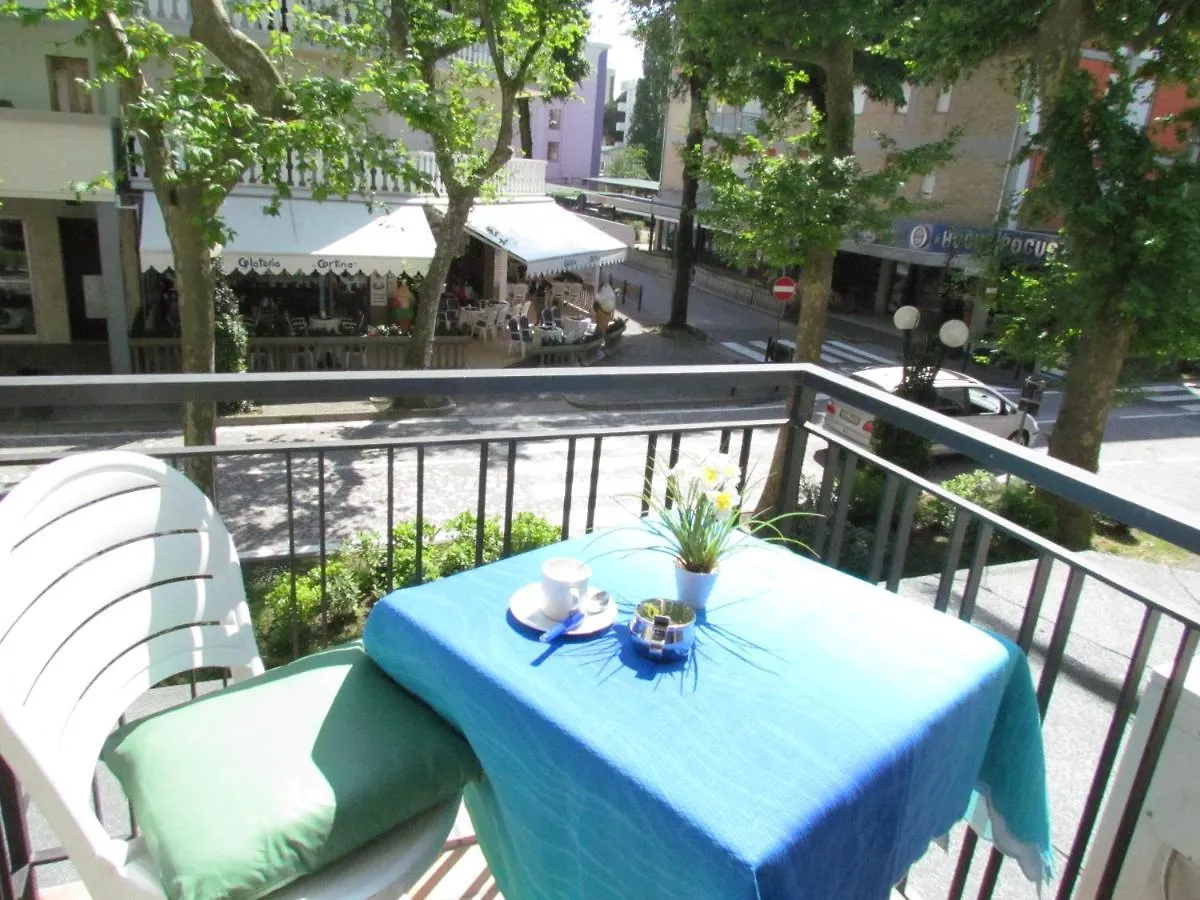 Apartment In Excellent Position Parking And Beach Place Bibione