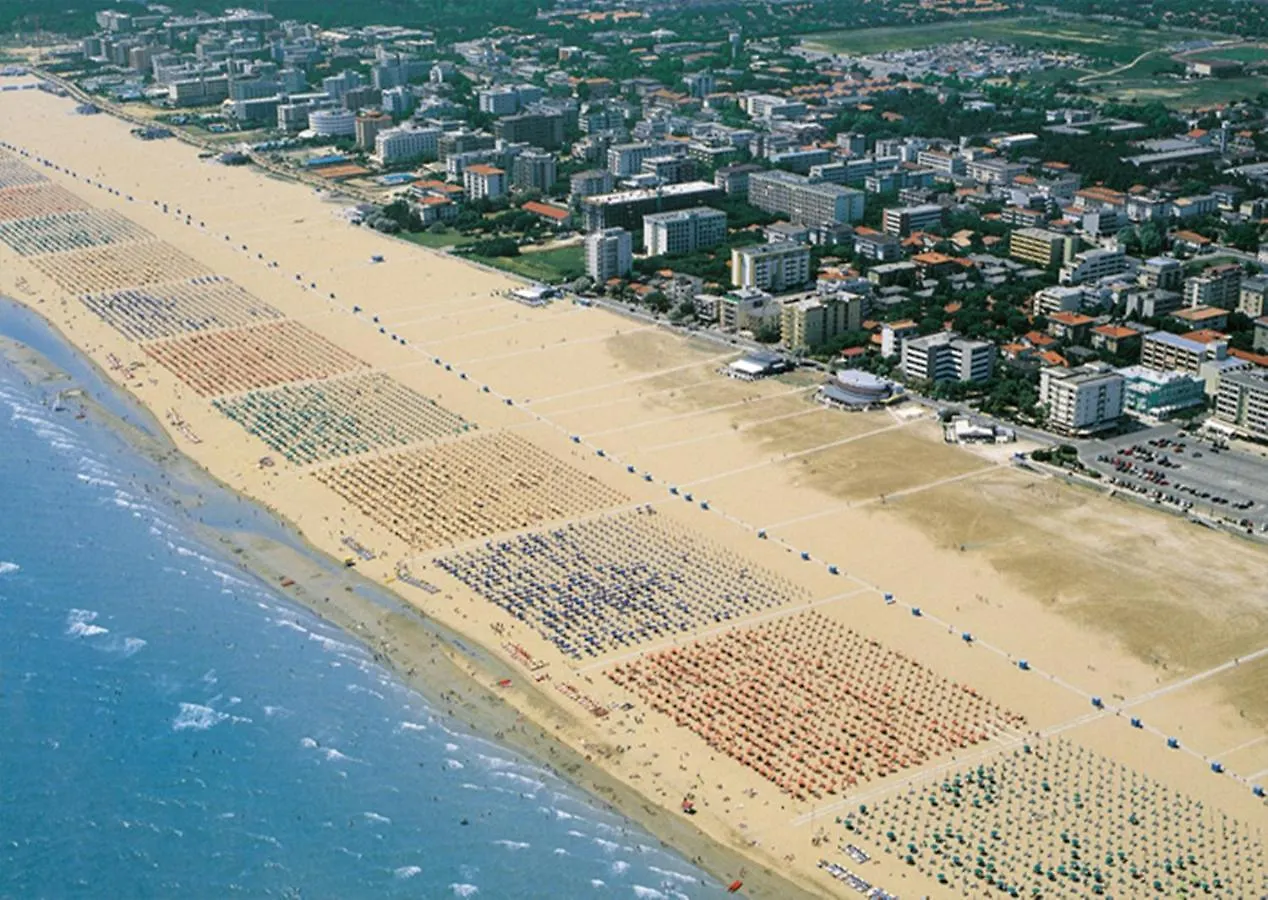 Apartment In Excellent Position Parking And Beach Place Bibione