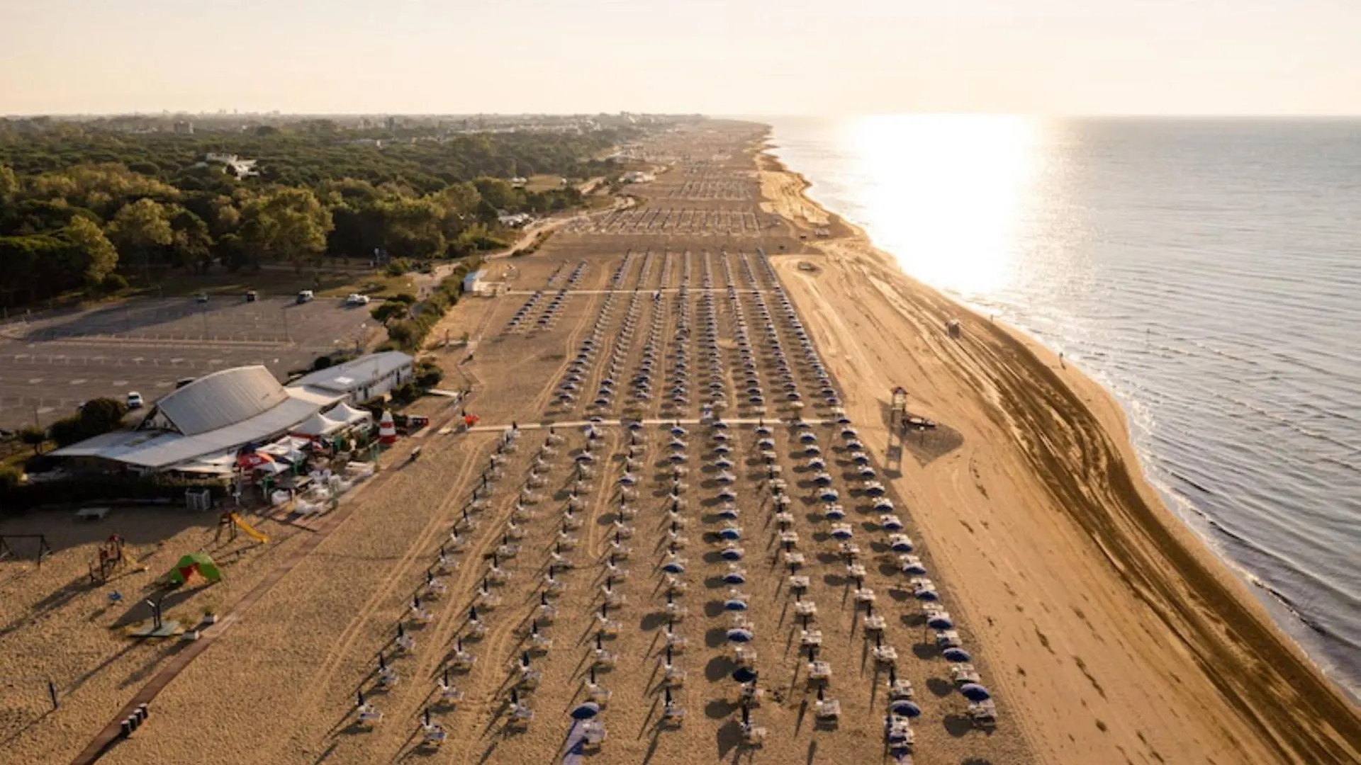 Apartment In Excellent Position Parking And Beach Place Bibione