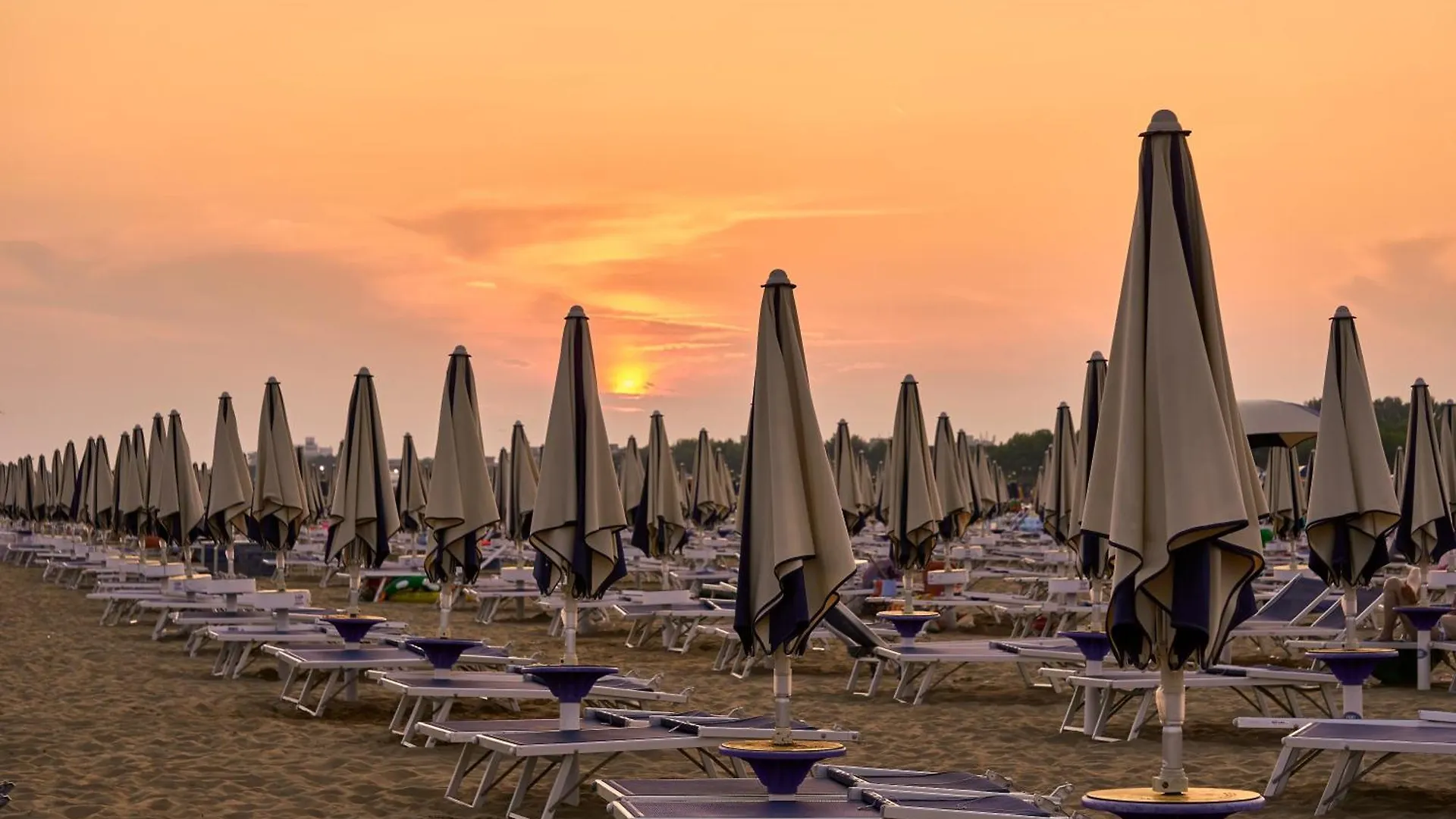 Apartment In Excellent Position Parking And Beach Place Bibione